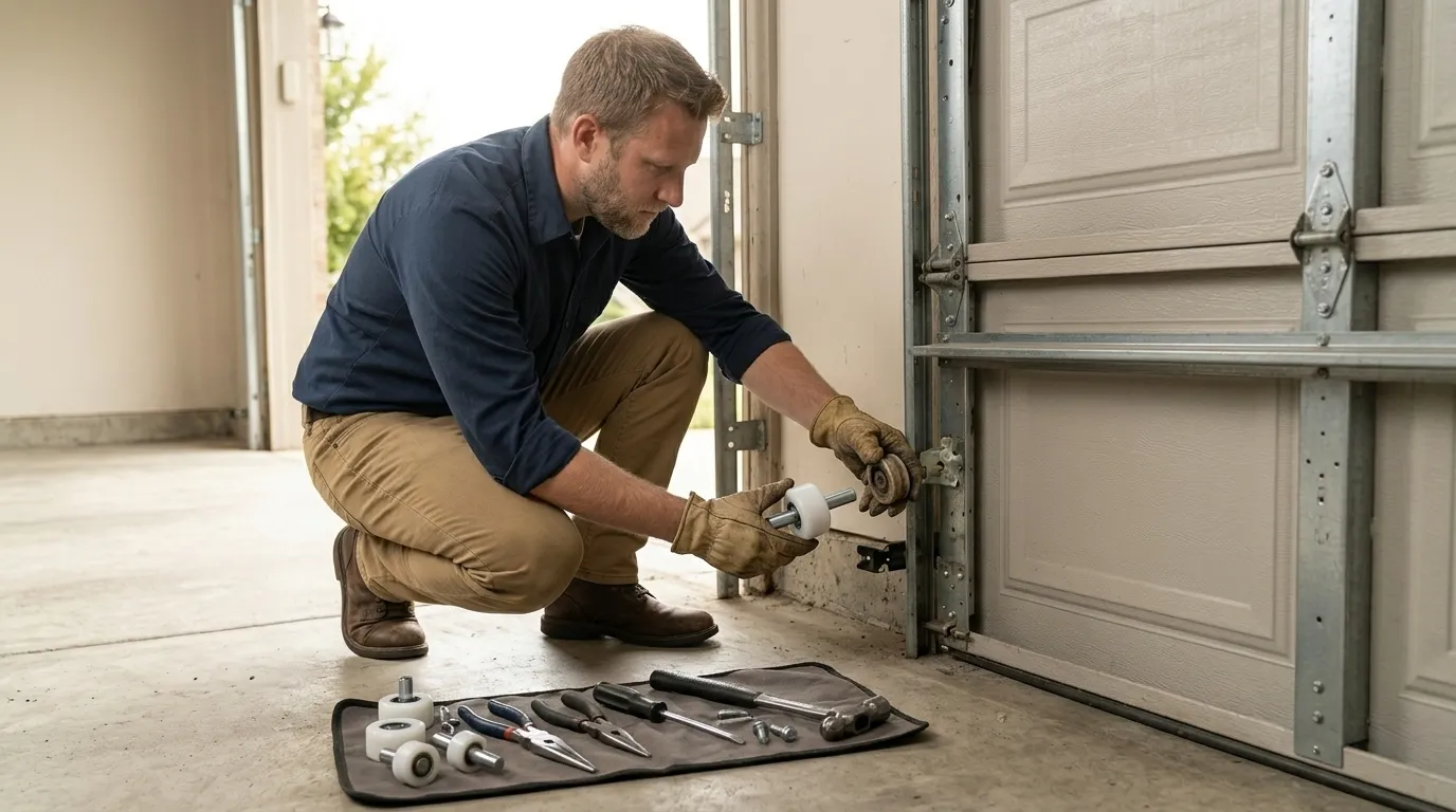 Pricing, and What Drives It - Duluth, MN garage door work