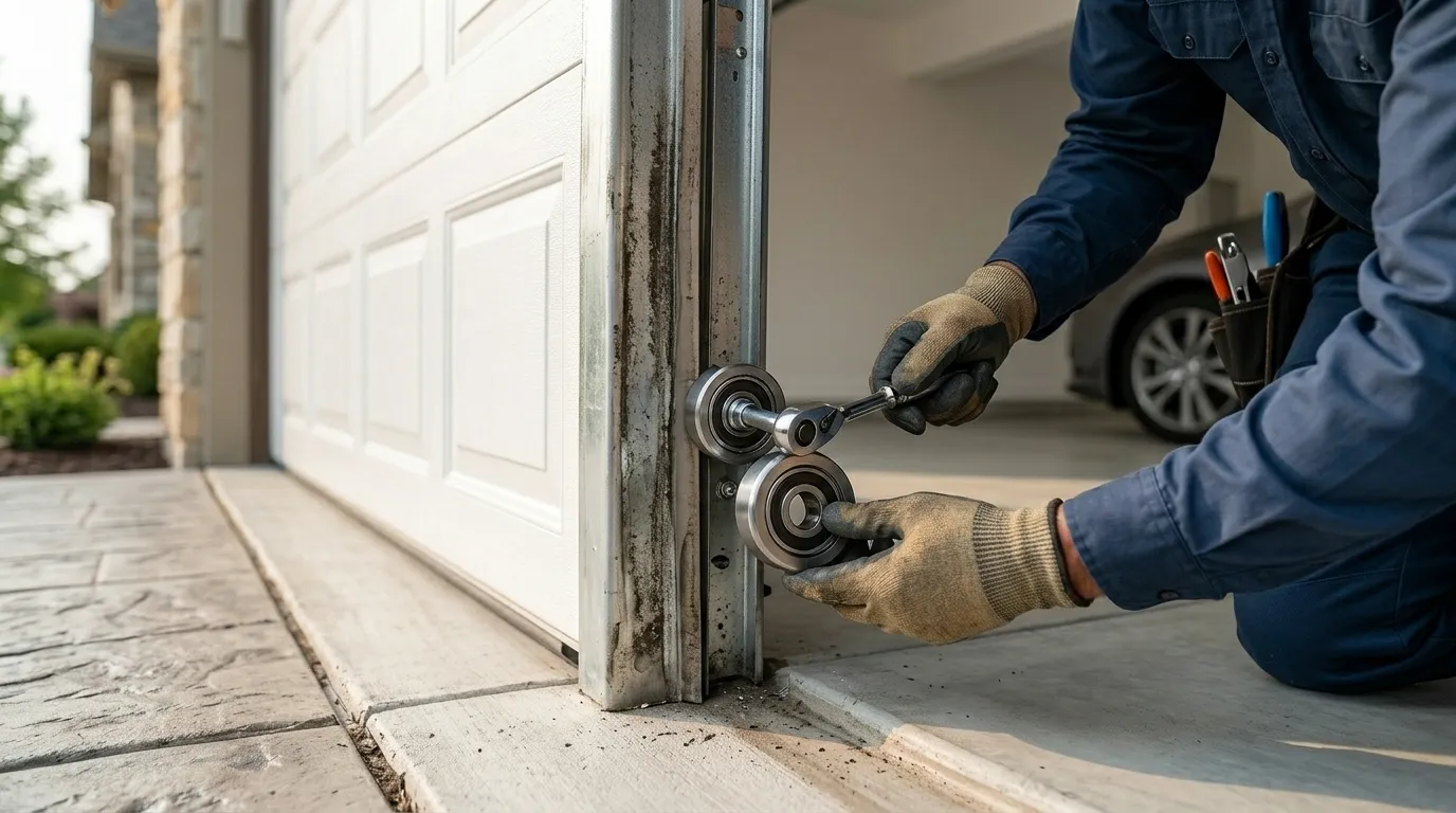 How the Visit Works - Duluth, MN garage door work