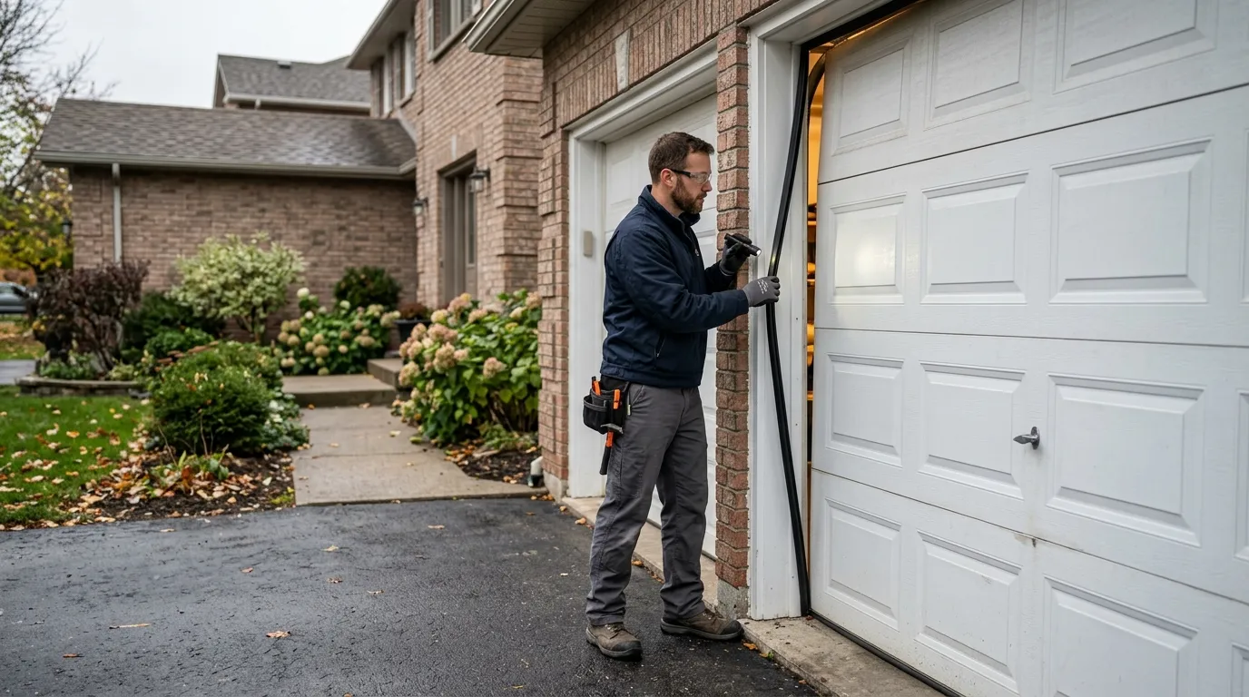 Areas We Cover - Duluth, MN garage door work
