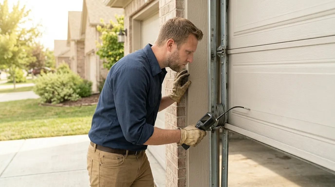 The Jobs That Come Up Most - Duluth, MN garage door work