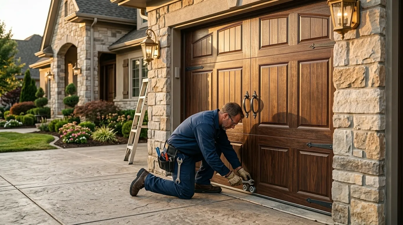 Garage Door Service