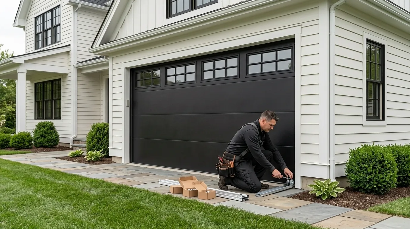 New Door Installation in Duluth